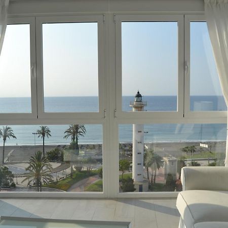 Piso a 50 metros del Mar - MEJORES VISTAS de Torre del Mar Exterior foto