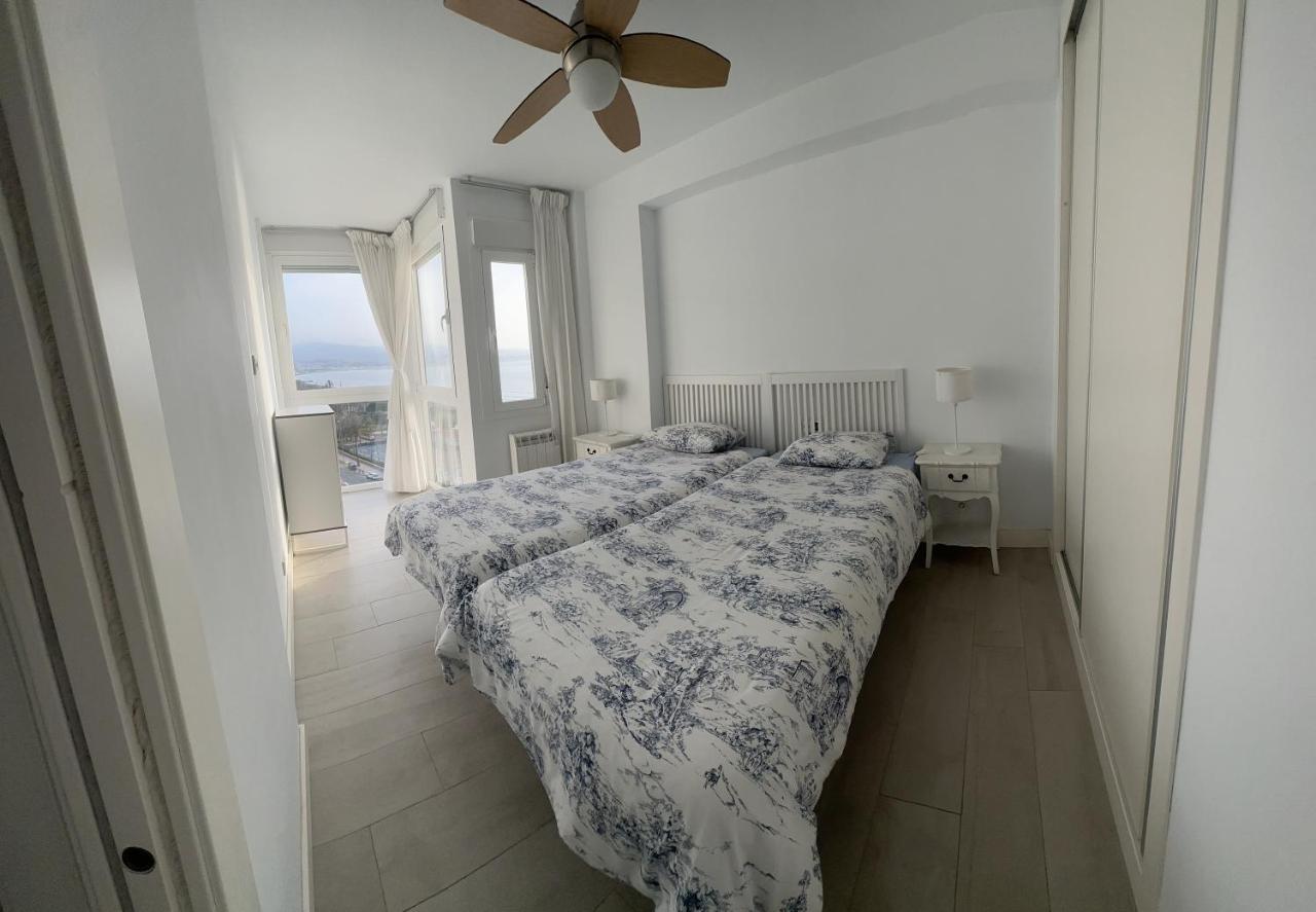 Piso a 50 metros del Mar - MEJORES VISTAS de Torre del Mar Exterior foto