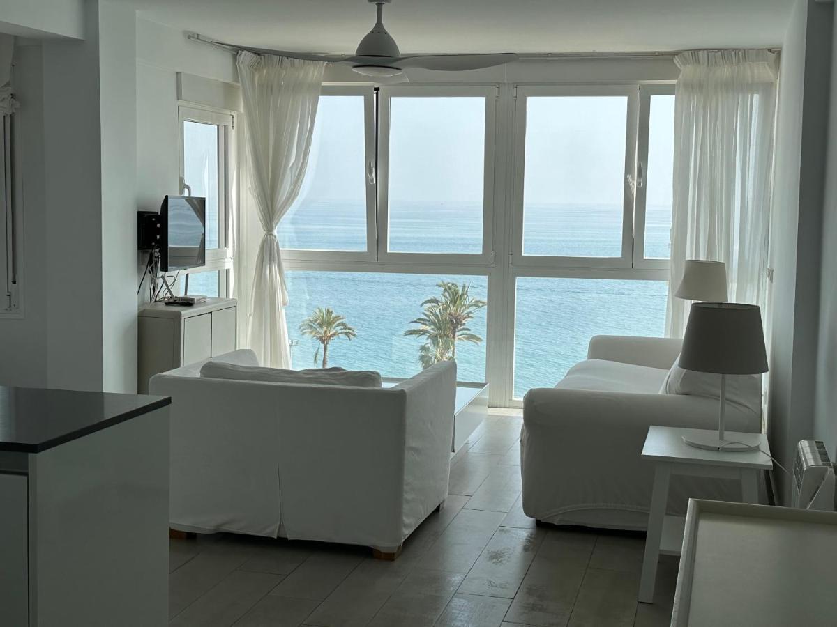 Piso a 50 metros del Mar - MEJORES VISTAS de Torre del Mar Exterior foto