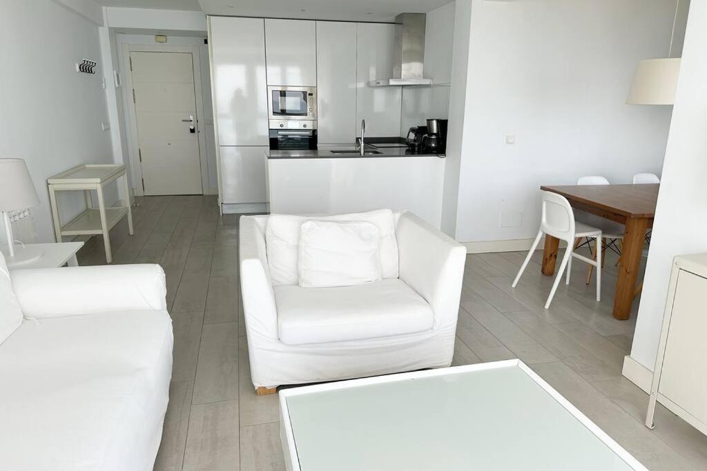 Piso a 50 metros del Mar - MEJORES VISTAS de Torre del Mar Exterior foto