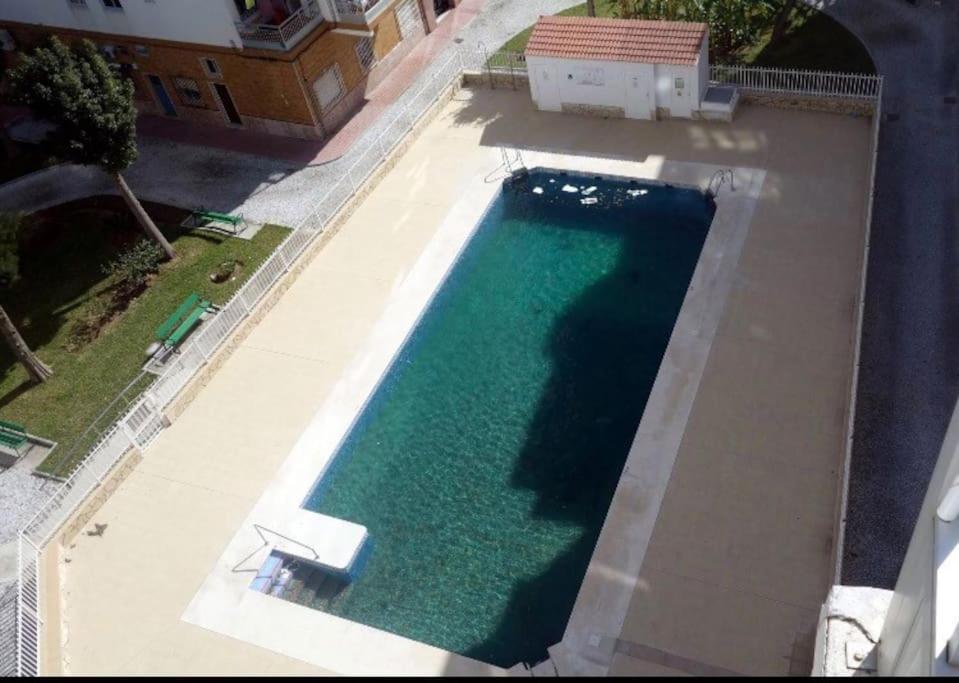 Piso a 50 metros del Mar - MEJORES VISTAS de Torre del Mar Exterior foto