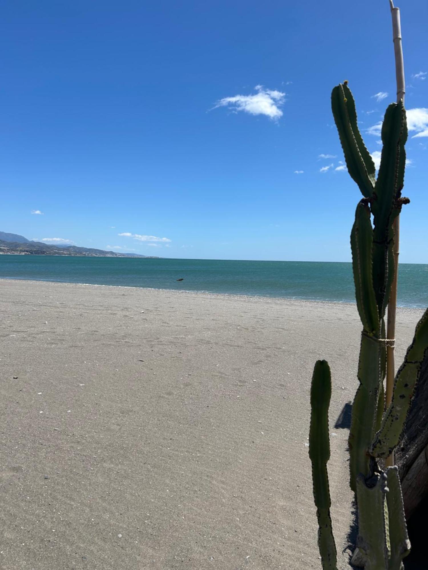 Piso a 50 metros del Mar - MEJORES VISTAS de Torre del Mar Exterior foto